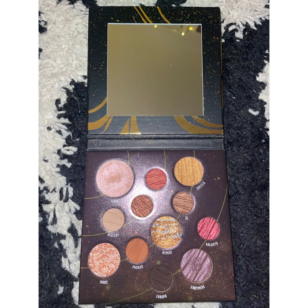 DiTO Venus Palette 🎨